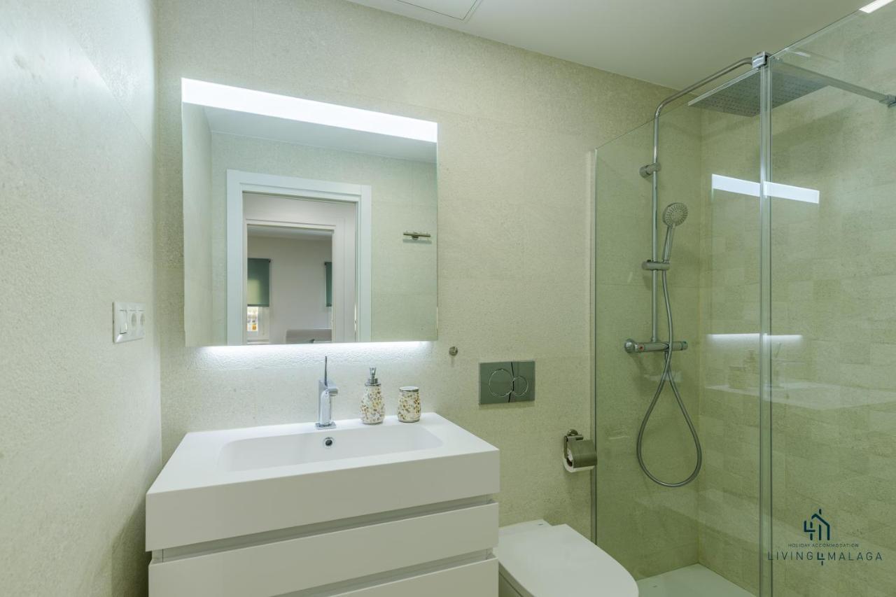 Living4Malaga Soho Centre Experience Apartman Kültér fotó