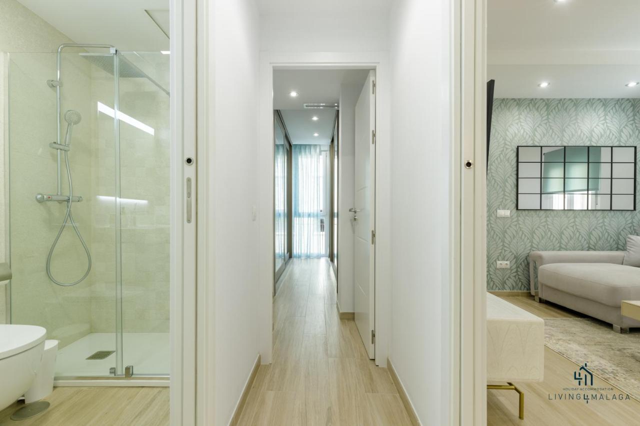 Living4Malaga Soho Centre Experience Apartman Kültér fotó