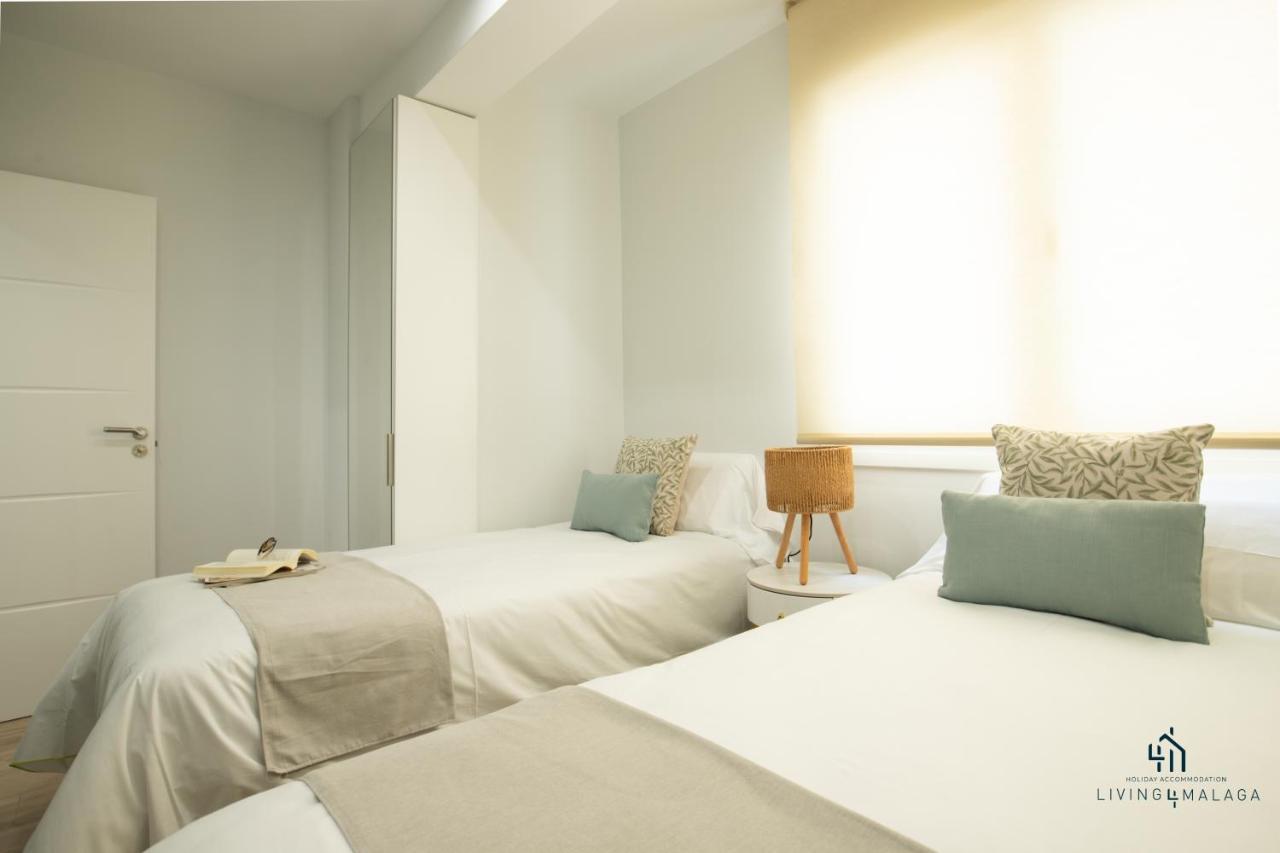 Living4Malaga Soho Centre Experience Apartman Kültér fotó