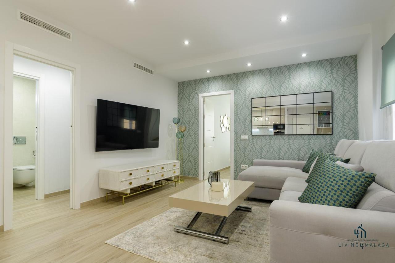 Living4Malaga Soho Centre Experience Apartman Kültér fotó