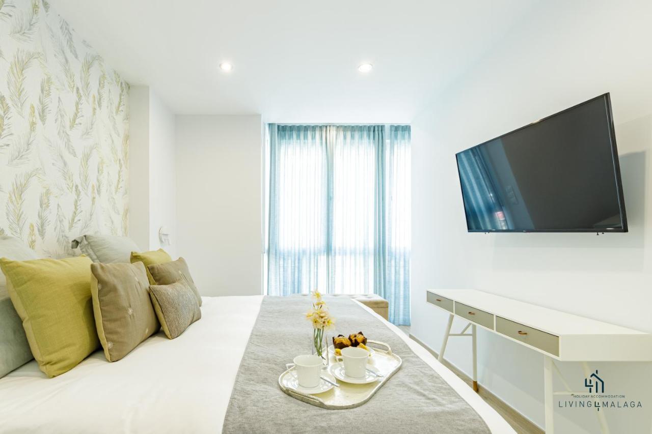 Living4Malaga Soho Centre Experience Apartman Kültér fotó