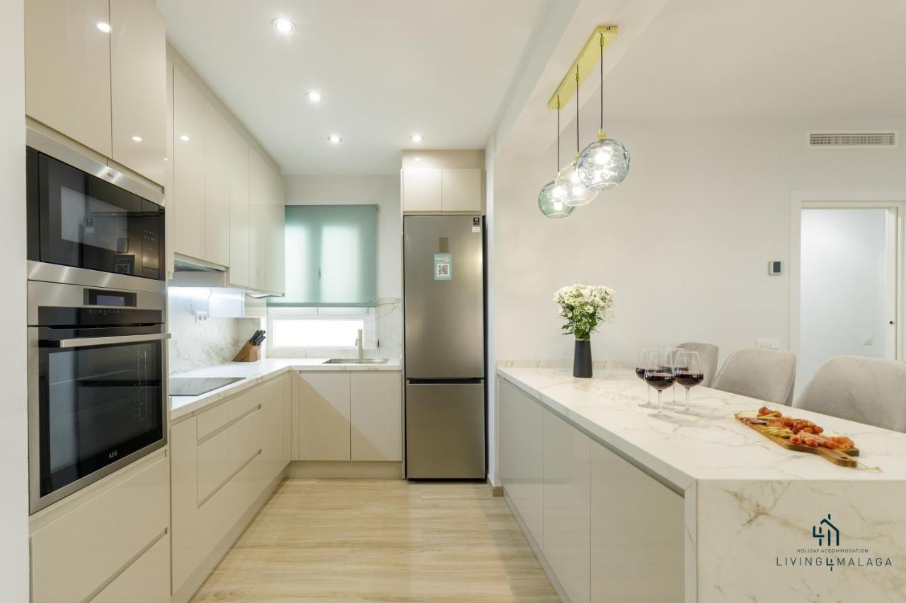 Living4Malaga Soho Centre Experience Apartman Kültér fotó