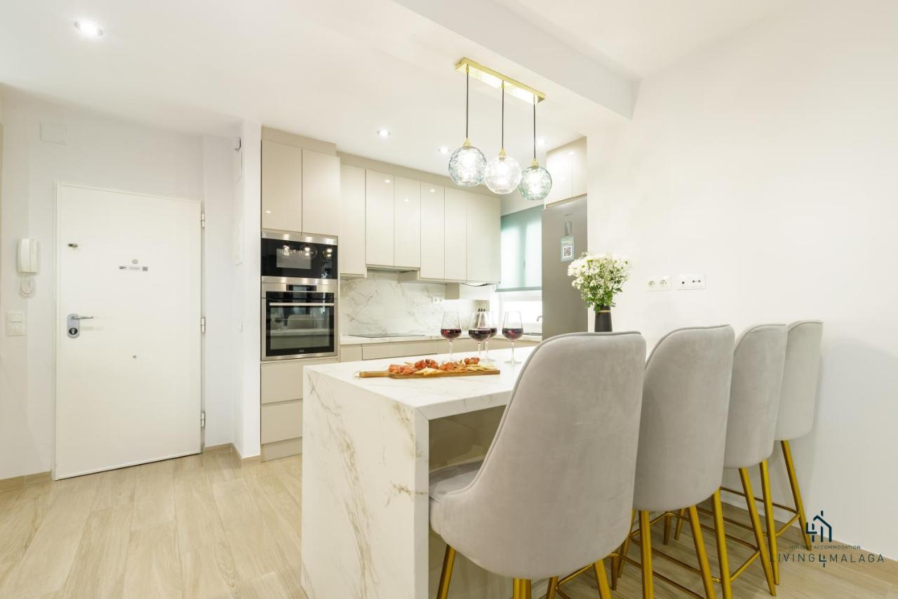 Living4Malaga Soho Centre Experience Apartman Kültér fotó