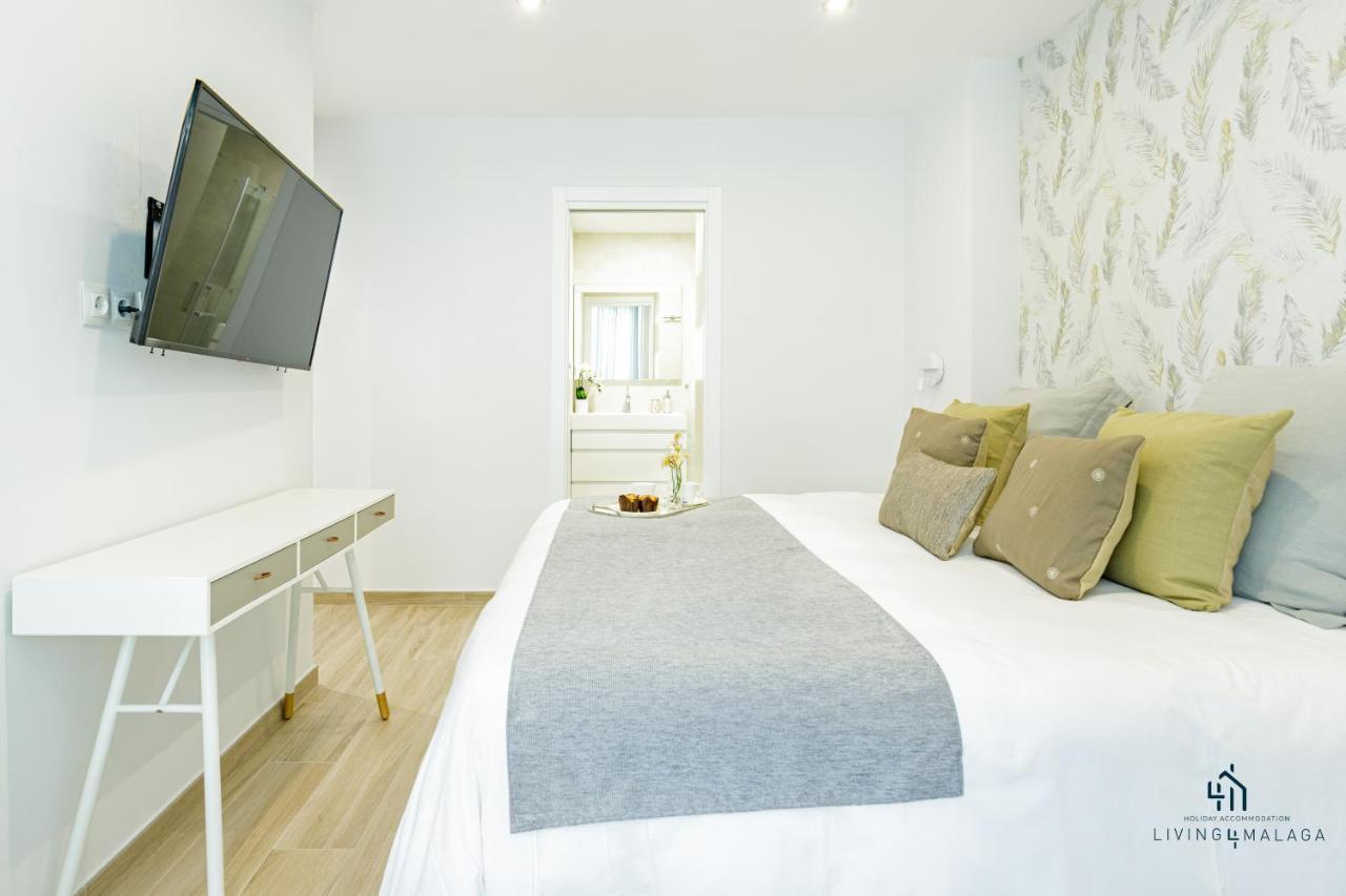 Living4Malaga Soho Centre Experience Apartman Kültér fotó