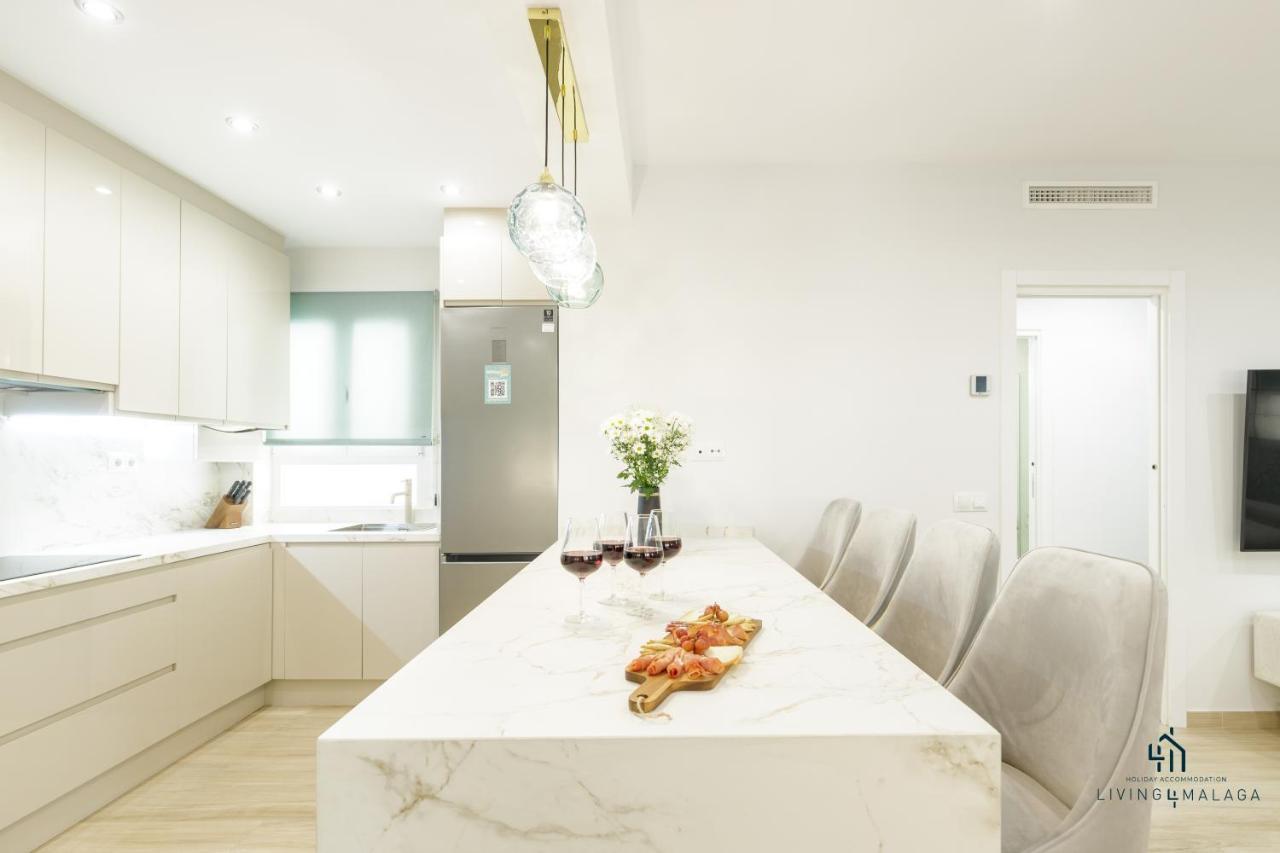 Living4Malaga Soho Centre Experience Apartman Kültér fotó