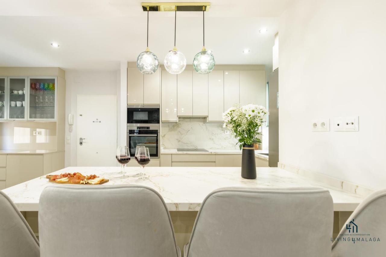 Living4Malaga Soho Centre Experience Apartman Kültér fotó