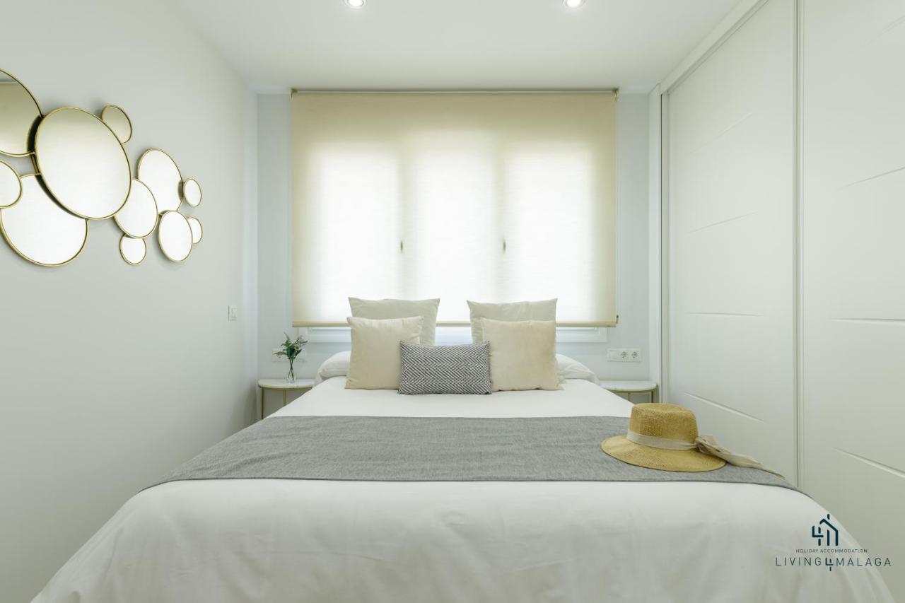 Living4Malaga Soho Centre Experience Apartman Kültér fotó