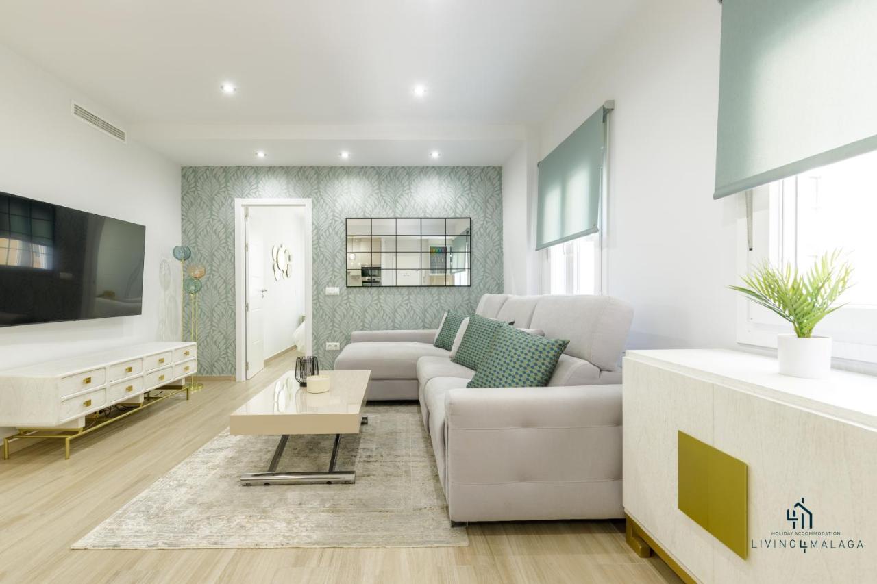 Living4Malaga Soho Centre Experience Apartman Kültér fotó
