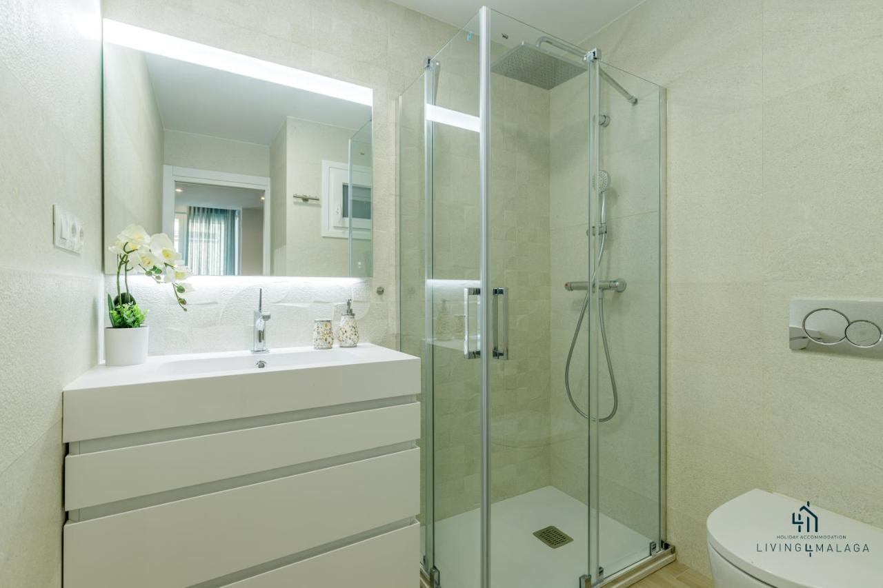 Living4Malaga Soho Centre Experience Apartman Kültér fotó