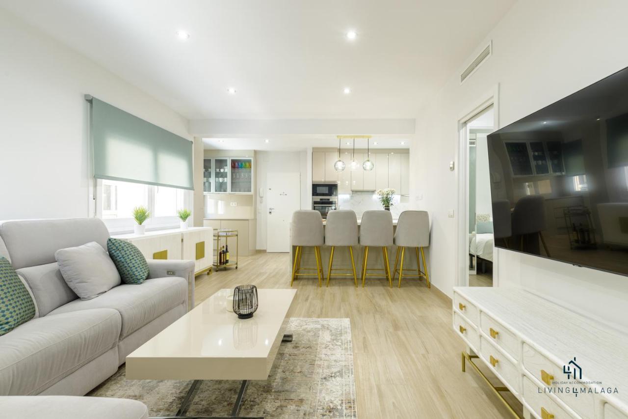 Living4Malaga Soho Centre Experience Apartman Kültér fotó